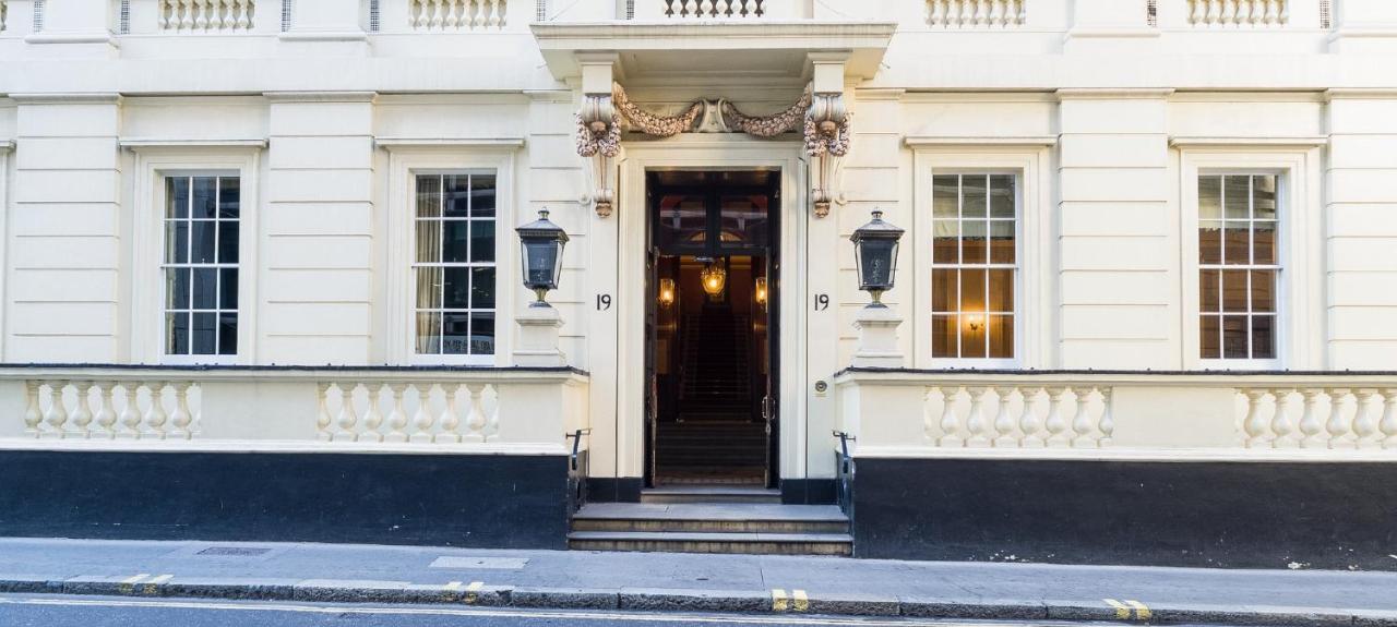 The City Of London Club Екстериор снимка
