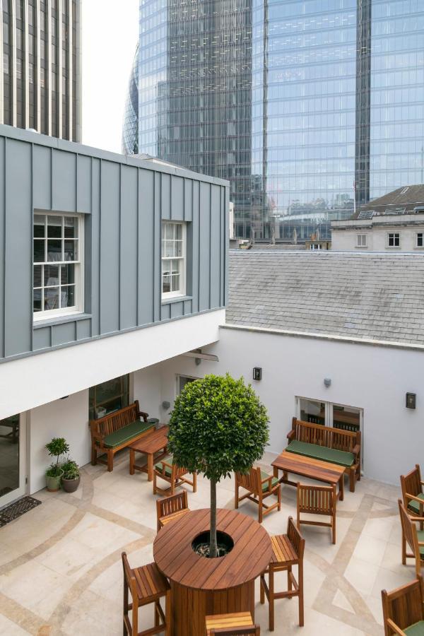 The City Of London Club Екстериор снимка
