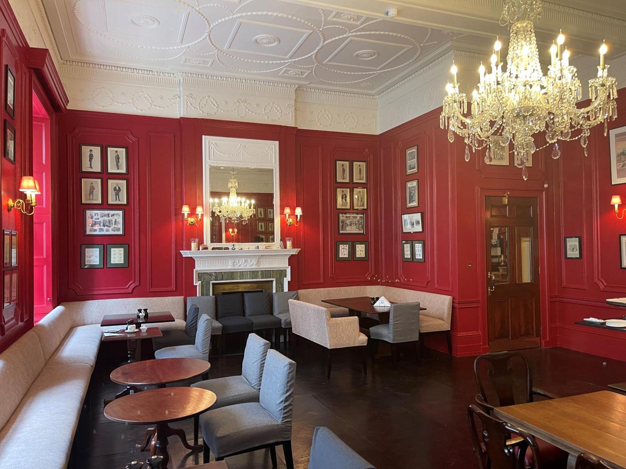 The City Of London Club Екстериор снимка